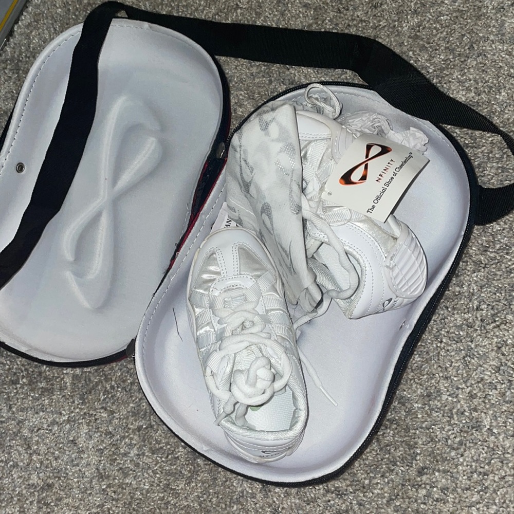 Infinity Cheer shoes